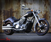 Официальные фотографии нового круизера Honda Fury 2010